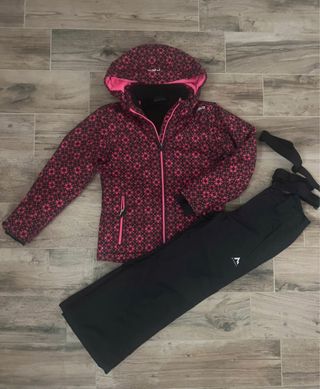 Completo sci MCP McKinley 10 anni