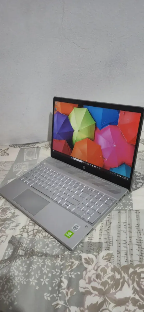 HP Pavilion 15 i7-1065G7 12GB 1TB SSD MX250