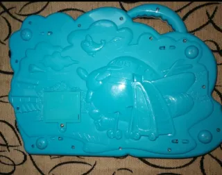 Juguete Clementoni Aeropuerto Mickey y Minnie