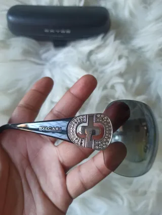 Gafas de sol Bulgari Vintage 100% originales 
