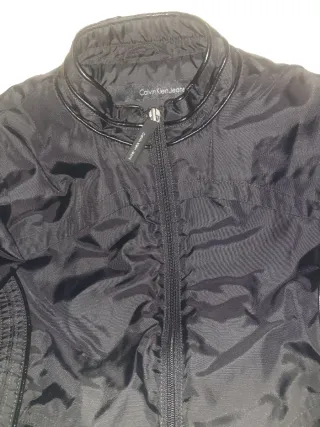 Giubbotto Calvin Klein Nero