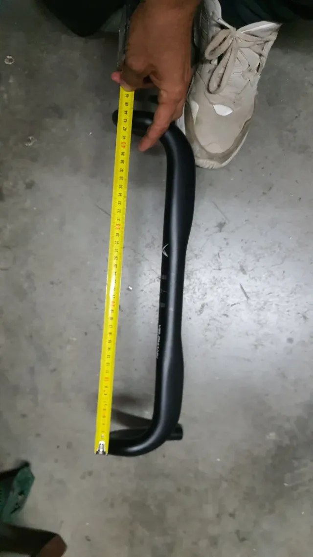 Manillar Gravel VELOMANN 