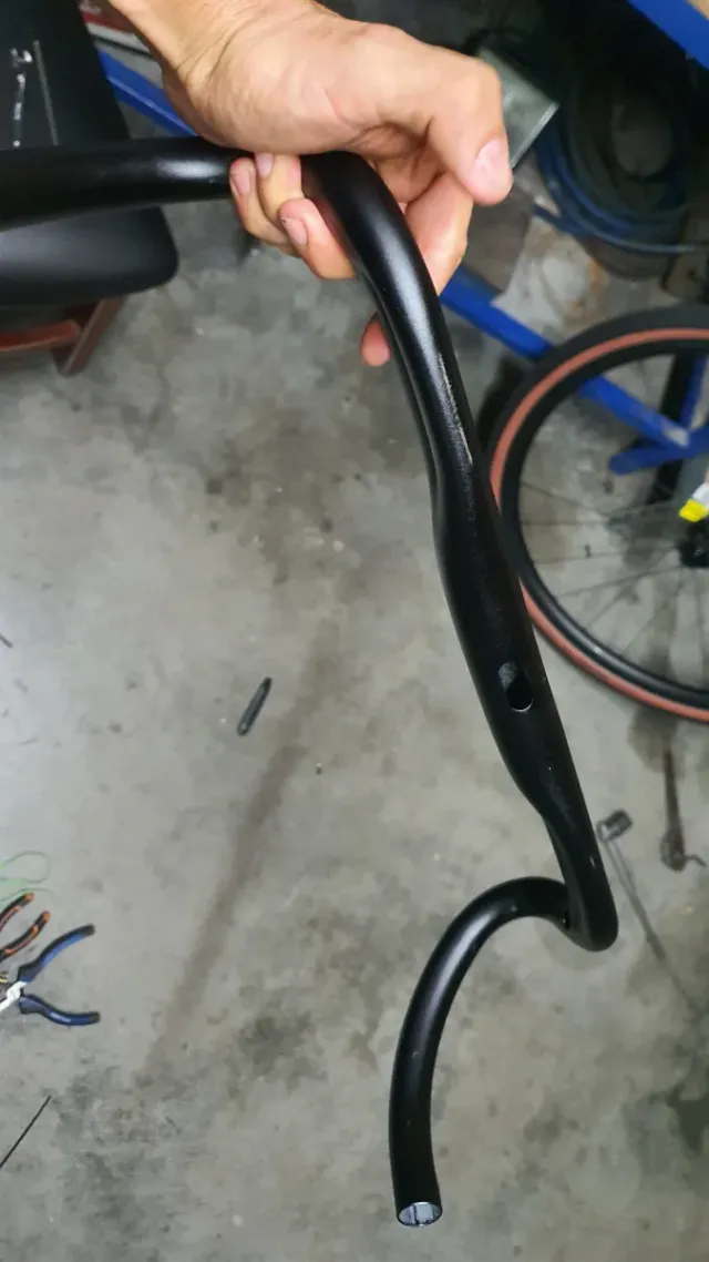 Manillar Gravel VELOMANN 