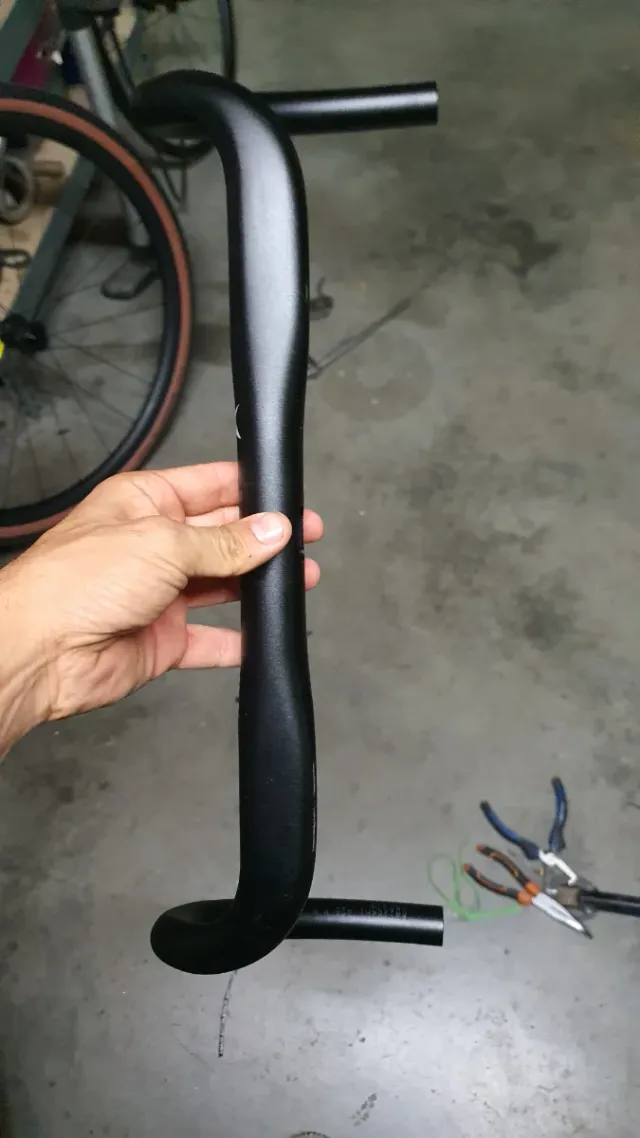 Manillar Gravel VELOMANN 