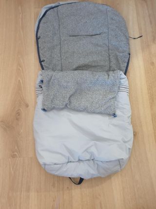 Saco universal Utzurre para silla de bebé