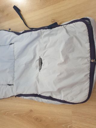 Saco universal Utzurre para silla de bebé