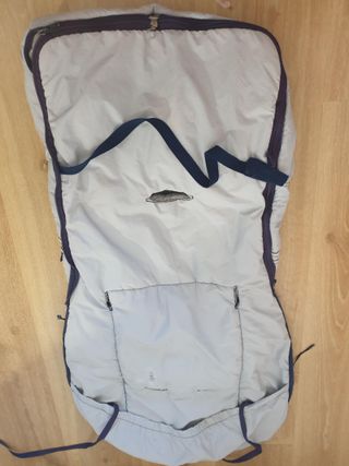 Saco universal Utzurre para silla de bebé