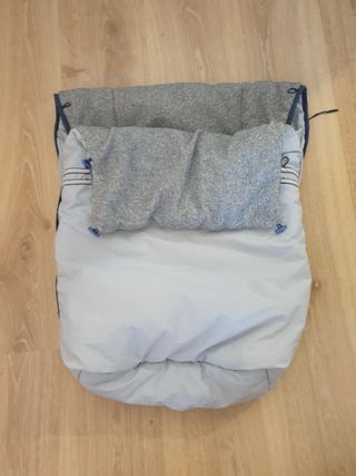 Saco universal Utzurre para silla de bebé