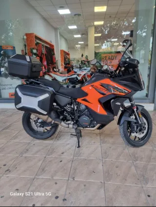 KTM 1290 Super Adventure