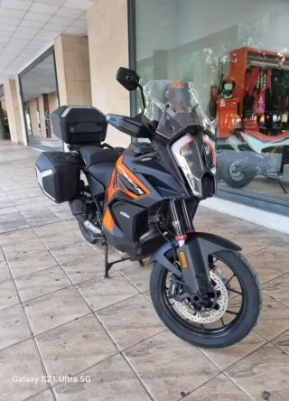 KTM 1290 Super Adventure