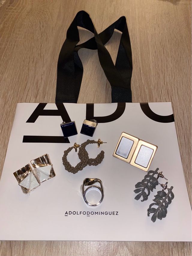 Adolfo Dominguez Bisutería Original
