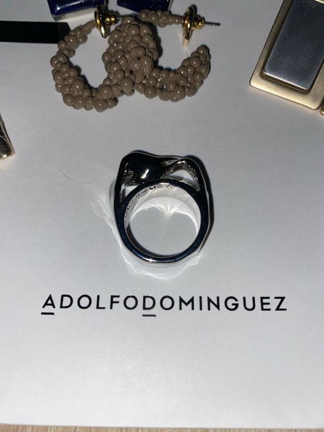 Adolfo Dominguez Bisutería Original