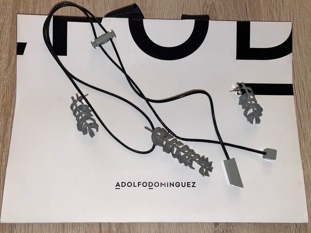 Adolfo Dominguez Bisutería Original