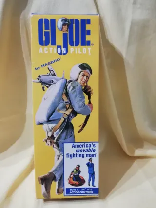 G.I. Joe Action Pilot Hasbro