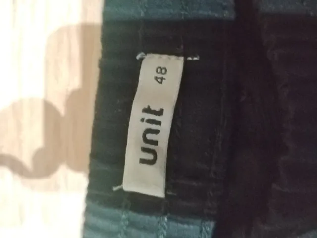 Pantalones vaqueros azules