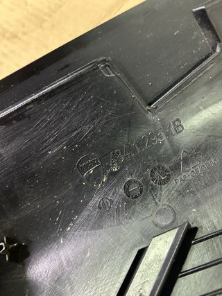 Ventilador Direito Ducati Diavel V4