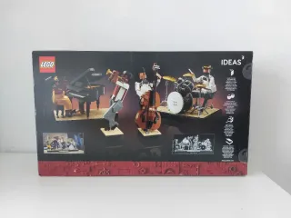 LEGO 21334 Jazz Quartet (Ideas)