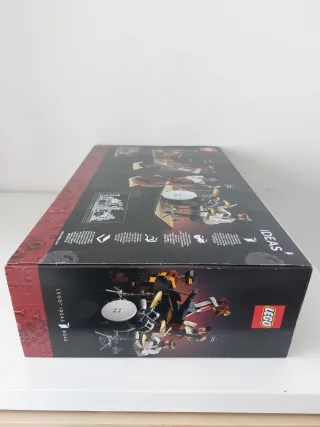 LEGO 21334 Jazz Quartet (Ideas)