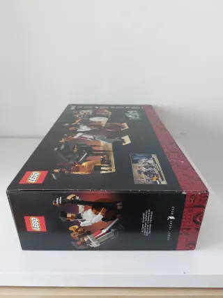 LEGO 21334 Jazz Quartet (Ideas)