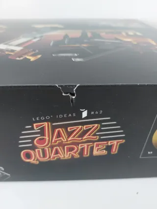 LEGO 21334 Jazz Quartet (Ideas)
