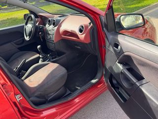 Ford Fiesta 2007