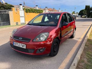 Ford Fiesta 2007