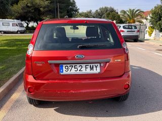 Ford Fiesta 2007