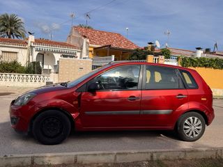 Ford Fiesta 2007