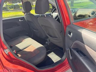 Ford Fiesta 2007
