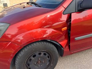 Ford Fiesta 2007