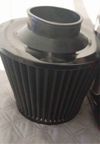 filtro de ar desportivo