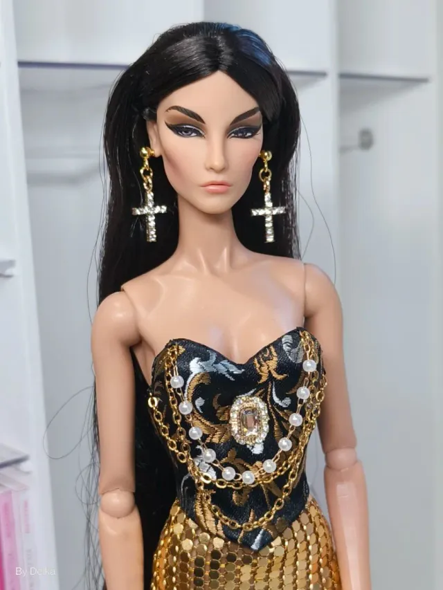 Corpiño Fashion Royalty Integrity Toys