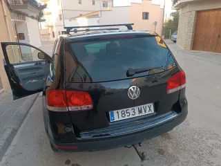 Volkswagen Touareg 2005