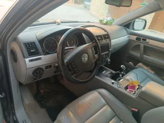 Volkswagen Touareg 2005