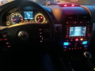 Volkswagen Touareg 2005