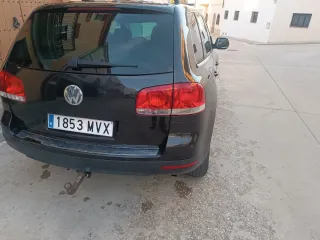 Volkswagen Touareg 2005