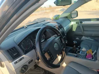 Volkswagen Touareg 2005