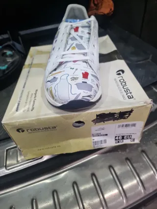 Botas Robusta Gore-Tex/Zapatillas