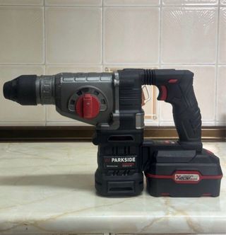 Martillo Percutor Parkside Brushless