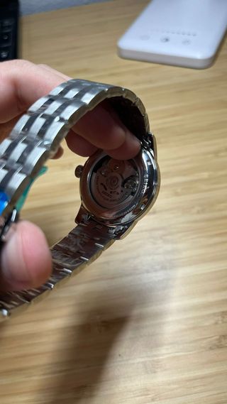 Reloj Seiko Presage Automático Verde