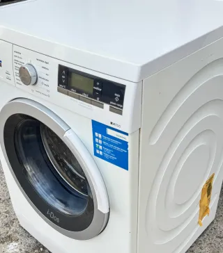 LAVADORA SIEMENS DE 7 KILOS