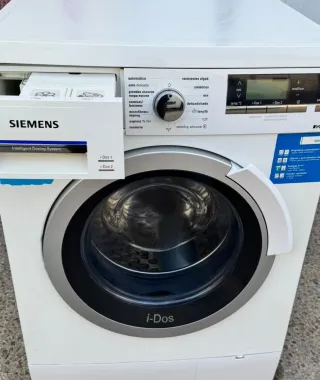 LAVADORA SIEMENS DE 7 KILOS