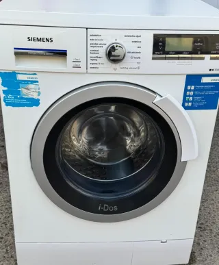 LAVADORA SIEMENS DE 7 KILOS
