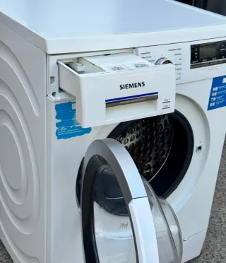 LAVADORA SIEMENS DE 7 KILOS