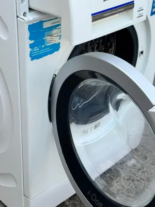 LAVADORA SIEMENS DE 7 KILOS