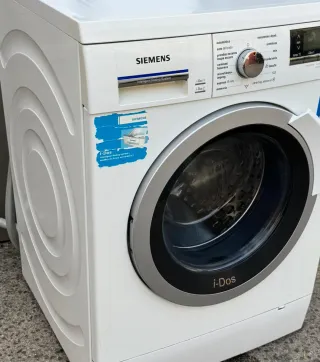 LAVADORA SIEMENS DE 7 KILOS