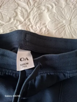 Calças fato de treino C&A criança