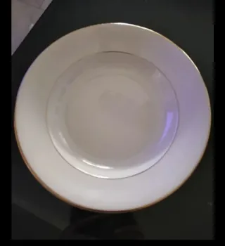 Oferta solo hoy 9 platos hondos de la cartuja