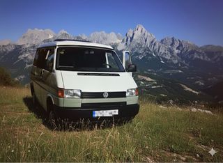 Volkswagen Multivan 1992 WESTFALIA TECHO CAMPERIZA