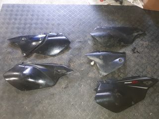 Tapas Plásticas Suzuki DRZ 400